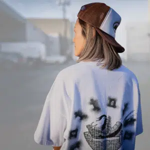 Snake Head - Ultra Luxury Tee (Oversized) - Pure White