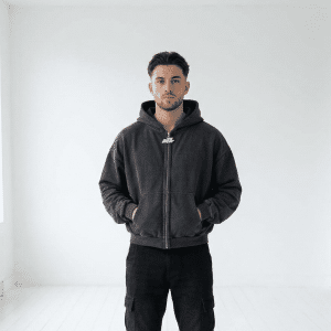 Ultra Heavy Hoodie - Zipper