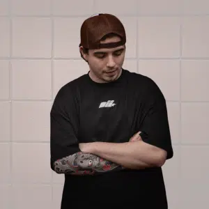 OG Nii - Ultra Luxury Tee - True Black