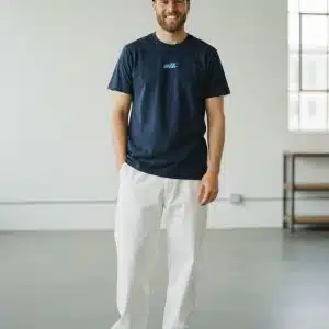 OG Nii - Ultra Luxury Tee W/PUFF - Navy