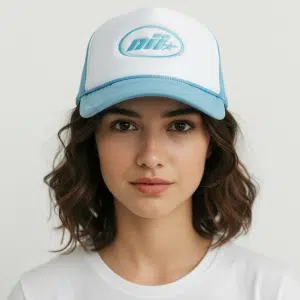 Trucker Hat - Surfer Blue