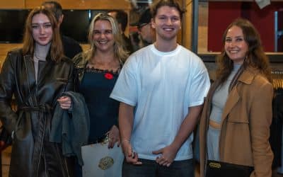 Our First event: wohlford & Co