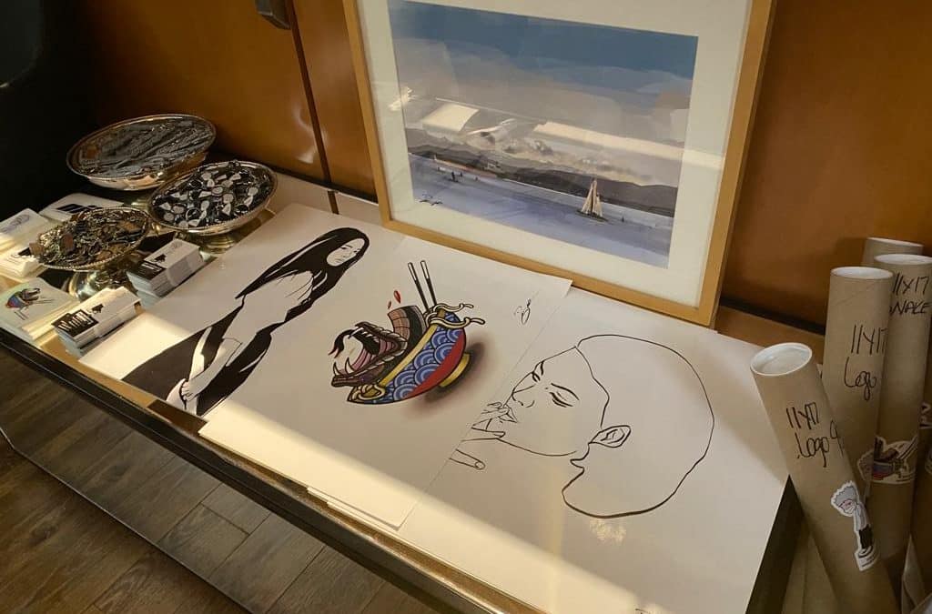 We are excited fo share the news that you can book a private view at our showroom in Vancouver!