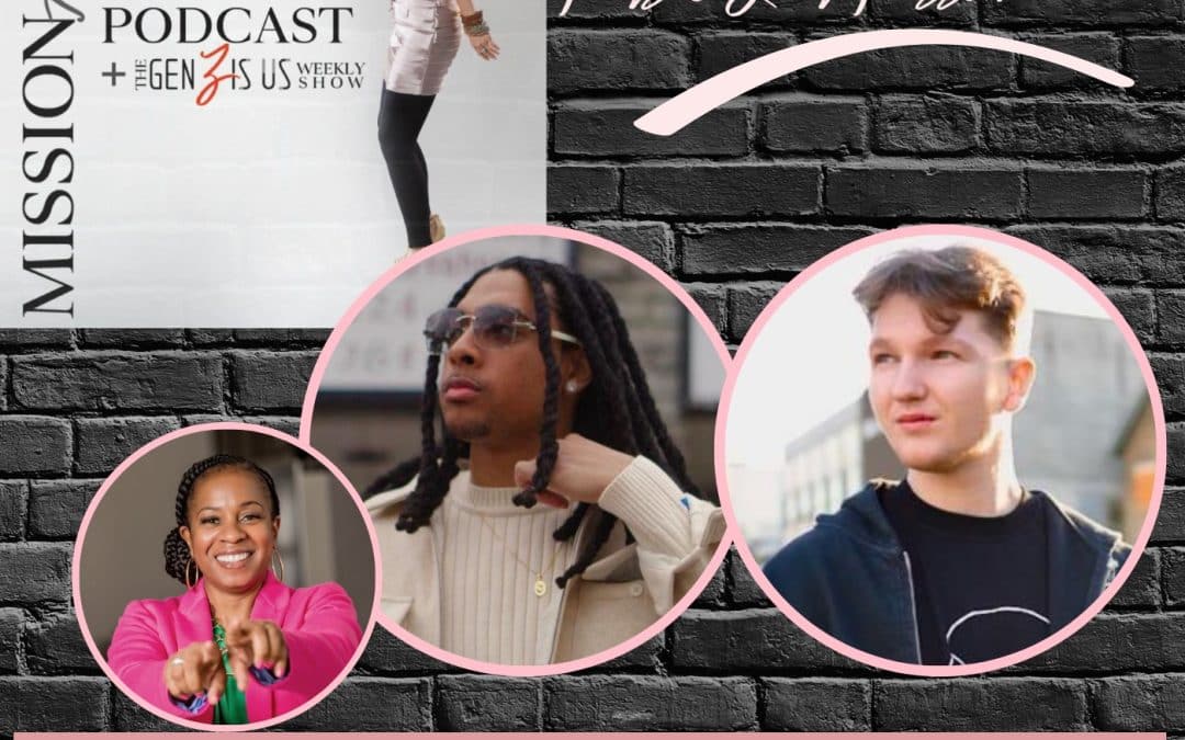EP 237: Pursue Your Passion with ocean, Pre$i $ their Momagers