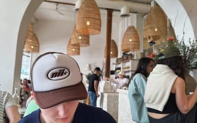 Nii Goes International
