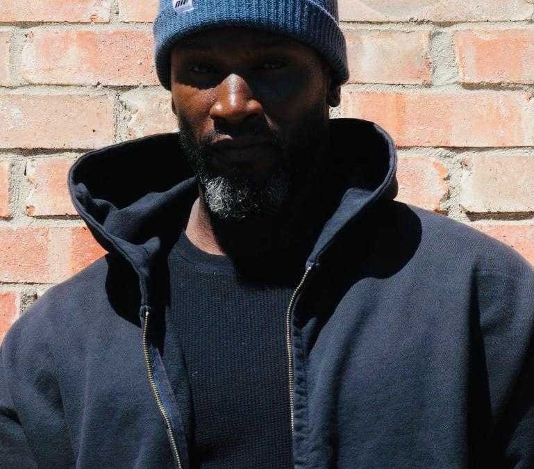 Chaun Williams in Our Signature Streetwear