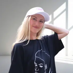 Trucker Hat - Pure White