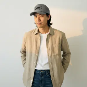 Trucker Hat - Dark Grey