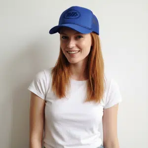 Trucker Hat - Blue