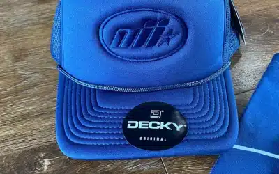 Limited Edition Swag!