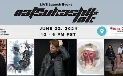 Join us for a Live Launch Event!