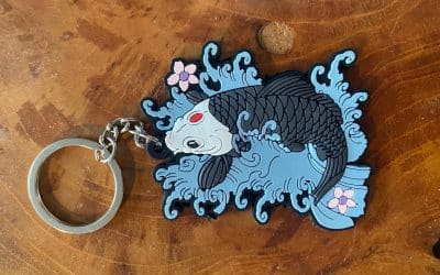New Keychain Product Drop!