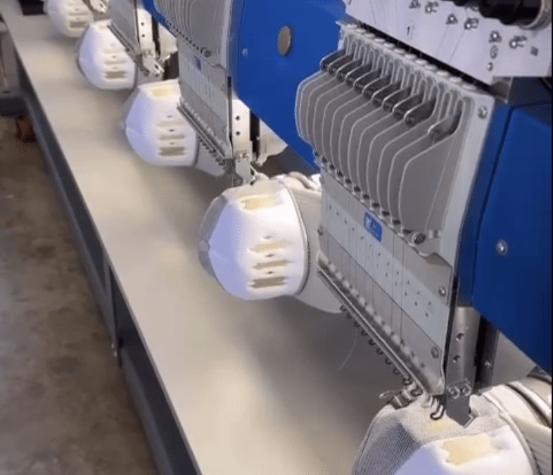 Sneak Peak at The Collectors Emmy’s Hat Production