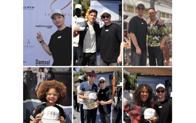 Natsukashii Ink at the Emmys: Behind the Scenes with Ocean and the Team