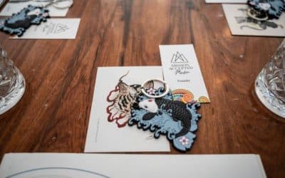 Natsukashii Ink Sponsors Mission Accepted Dallas Book Launch