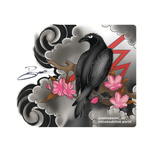 Raven Sticker: TRUST