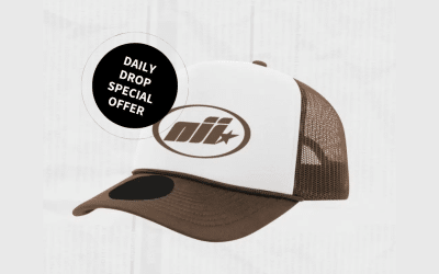Natsukashii Ink Launches April Daily Drops Featuring Exclusive Freebies