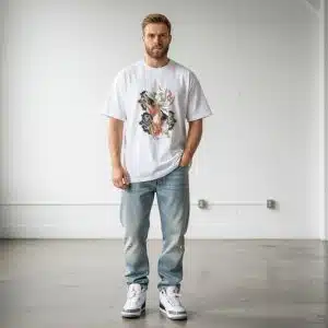 Nine-Tailed Fox - Unisex Short Sleeve