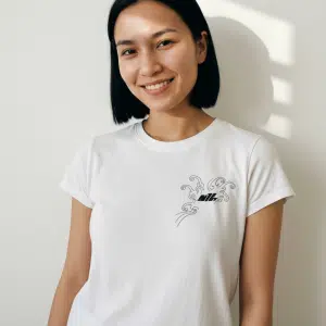 Koi - Unisex Oversized Short Sleeve