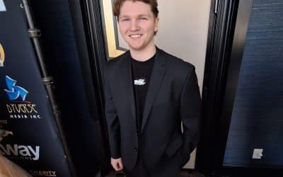 Natsukashii Ink Featured in FOX40 Article for Oscar Appearance