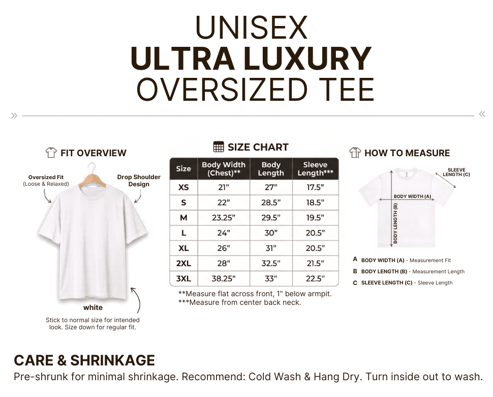 The Monkey - Unisex Oversizes Short Sleeve - Image 5
