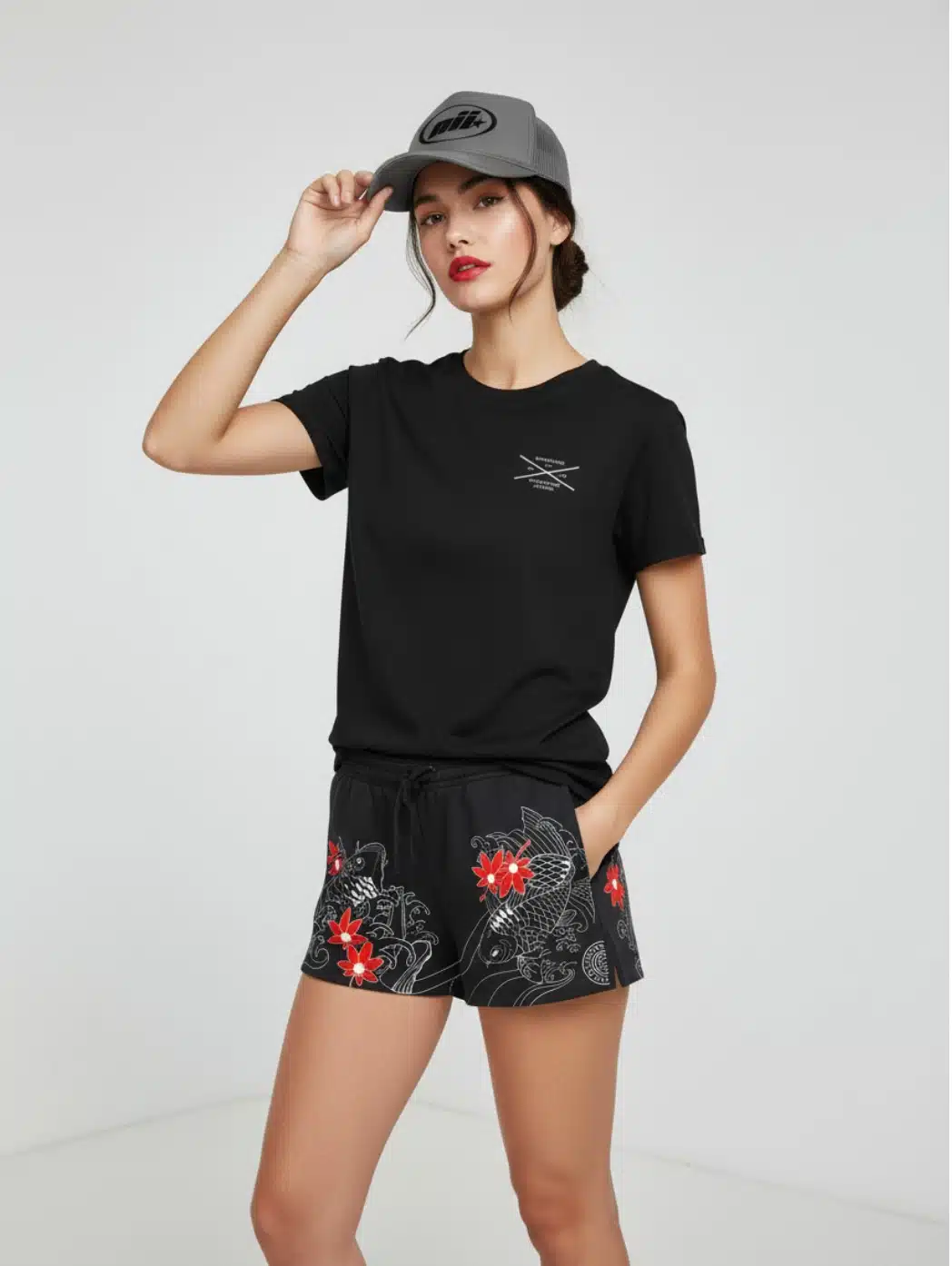 vancouverme_tattoos x Natsukashii Ink T-Shirt Collaboration