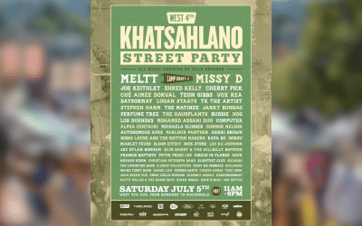 Natsukashii Ink Joins the Khatsahlano Street Party as an Official Vendor