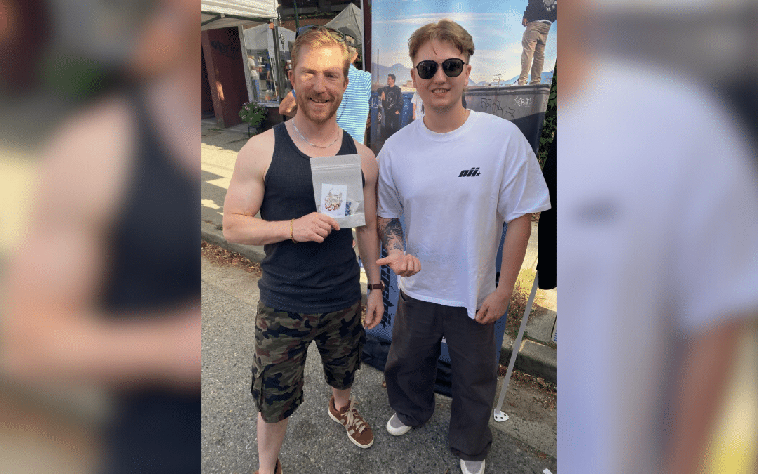 Natsukashii Ink Wraps Khatsahlano Street Party with a Bang — All Eyes Now on August 9th Launch at the Biltmore