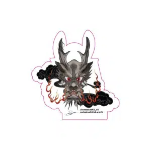 Dragon Sticker