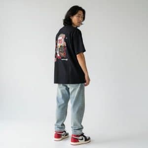 The Monkey - Unisex Short Sleeve