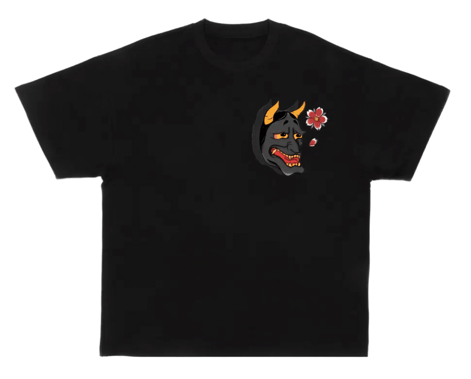 The Monkey - Unisex Oversizes Short Sleeve - Image 2
