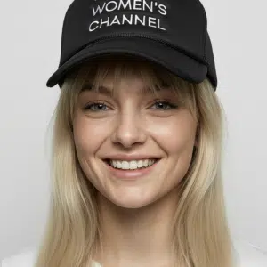 Trucker Hat - The Women's Channel