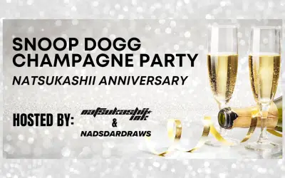 Natsukashii Ink Preps for Second Anniversary Celebration Featuring Exclusive Art and Fashion Drops