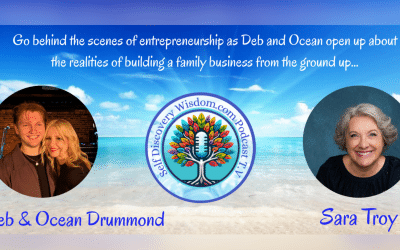 Natsukashii Ink Founder Ocean Baker Featured on Self Discovery Wisdom Podcast to Discuss Building a Family Streetwear Enterprise