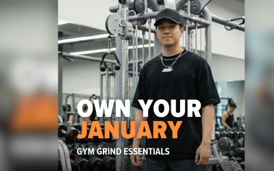 Natsukashii Ink Redefines Gym Gear Essentials with Launch of “Fresh Start” Heavyweight Apparel Promotion