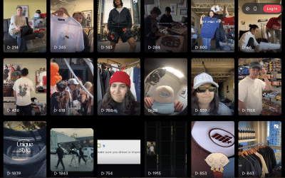 Making Media Moves on Tik Tok!