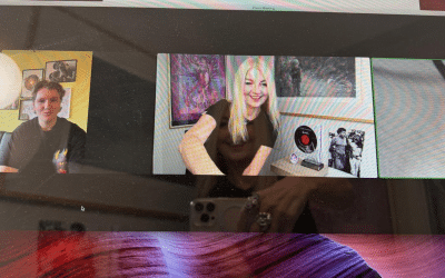 Natsukashii Ink Founder Ocean Baker Inspires Next Generation of Entrepreneurs at Red Deer Polytechnic