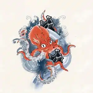 Octopus - Poster