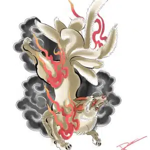 Nine-Tailed Fox - Poster