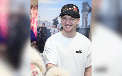 Ocean Baker of Natsukashii Ink Takes Center Stage at the 2026 Oscars® Celebrity Gifting Lounge Alongside the 262 Womens Project