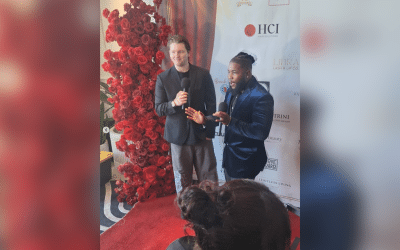 Ocean Baker of Natsukashii Ink Takes Center Stage at 2026 Oscars® Gifting Suite