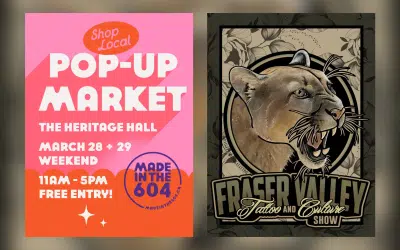 Natsukashii Ink Announces Spring 2026 Event Tour: From Pop-Up Markets to Premier Tattoo Showcases