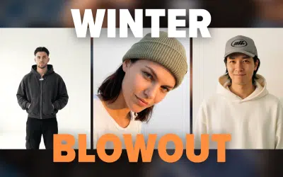Natsukashii Ink Announces Winter Blowout Sale: Final Call for Signature Streetwear Staples
